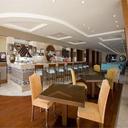 Jasmine Beach Alanya Hotel Avsallar