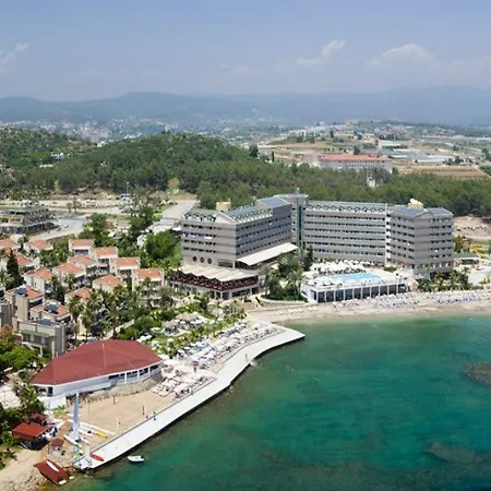 Jasmine Beach Alanya 4*