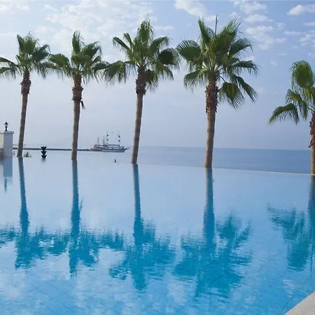 Jasmine Beach Alanya 4* Avsallar