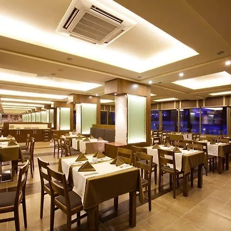 Jasmine Beach Alanya Hotel