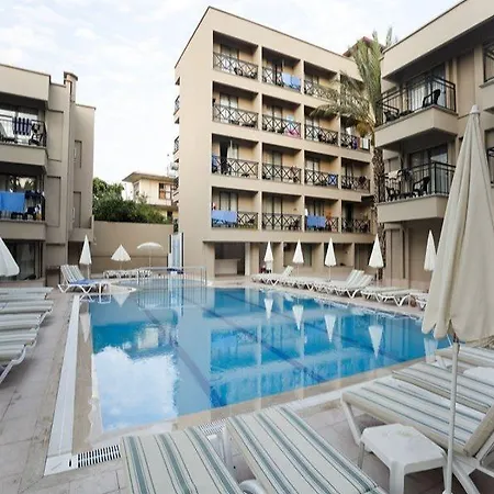 Jasmine Beach Alanya Hotel 4*