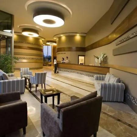 Jasmine Beach Alanya Hotel 4*